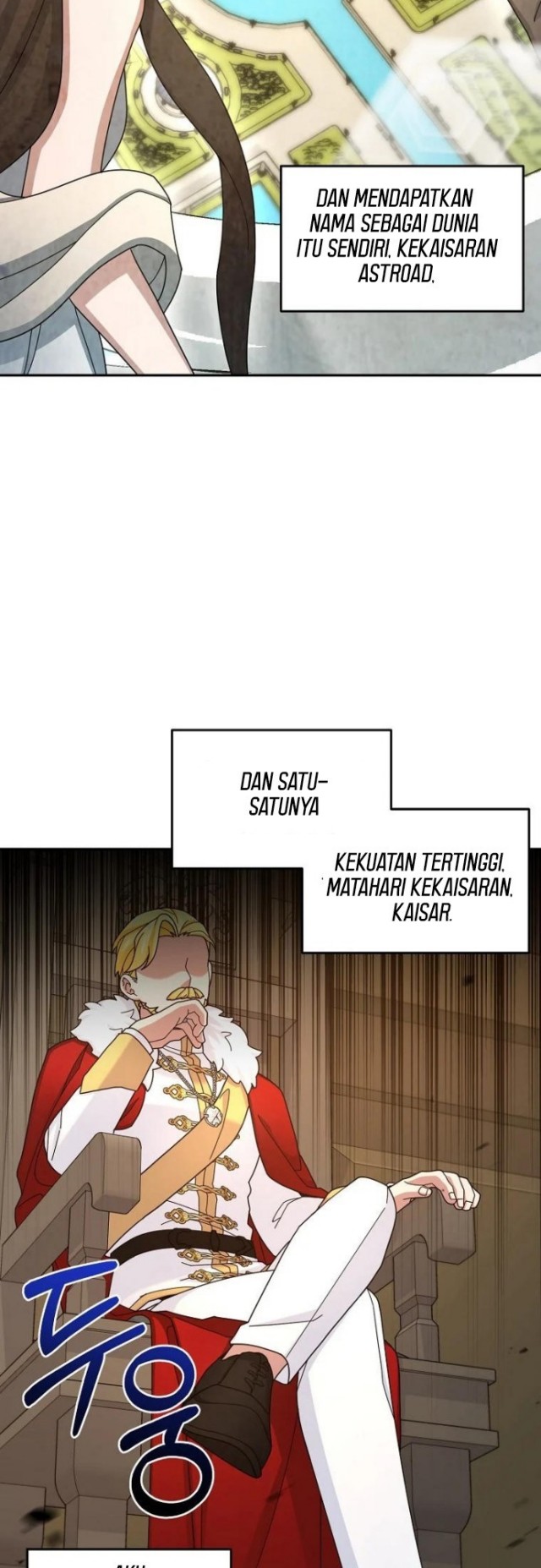 The Newbie Is Too Strong Chapter 18 Gambar 38