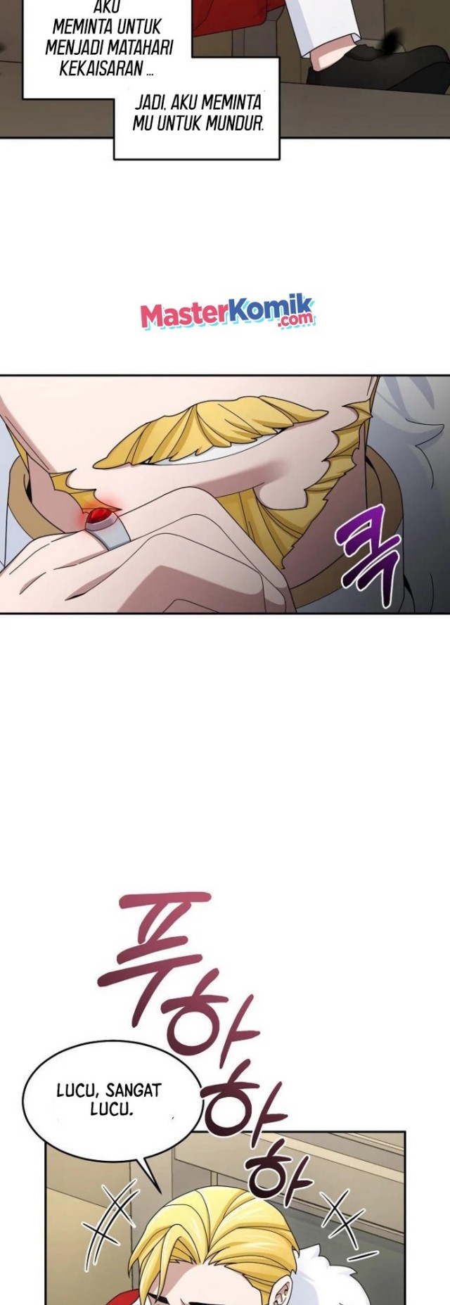 The Newbie Is Too Strong Chapter 18 Gambar 39