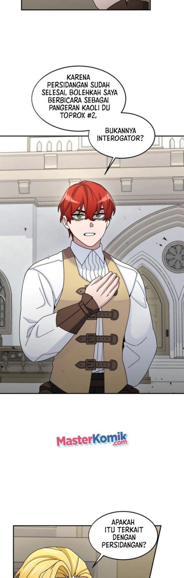 The Newbie Is Too Strong Chapter 18 Gambar 32