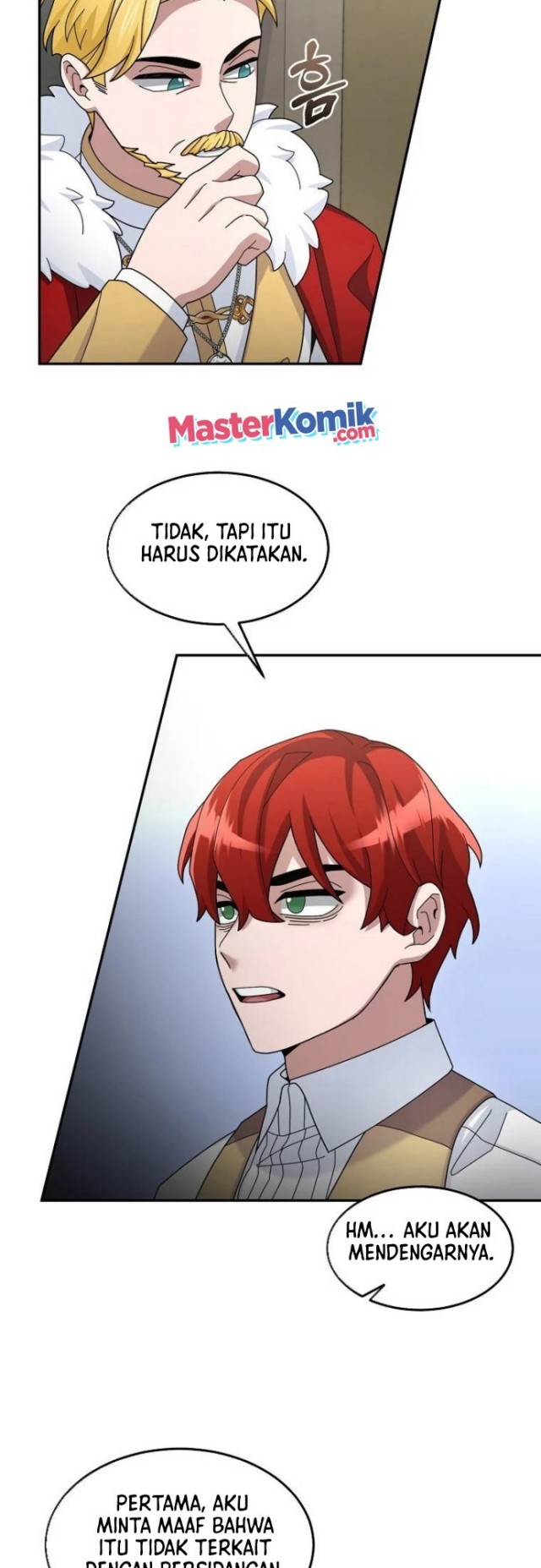 The Newbie Is Too Strong Chapter 18 Gambar 33