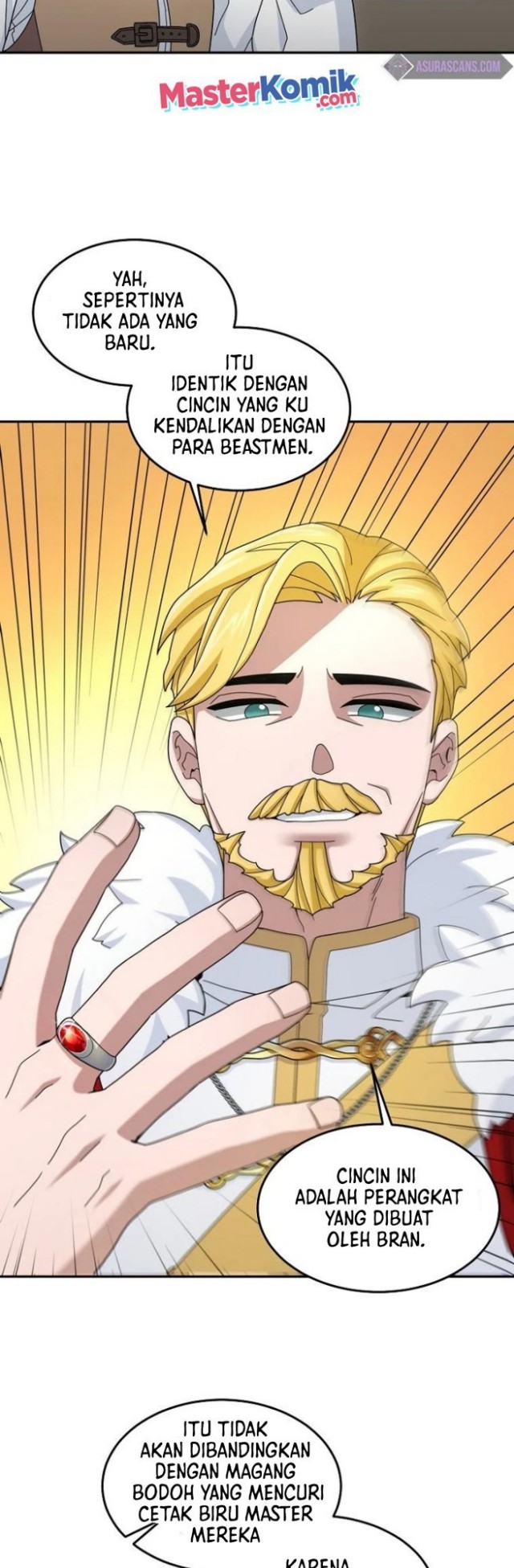 The Newbie Is Too Strong Chapter 18 Gambar 6