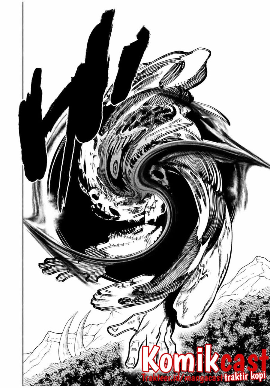 The Unfavorable Job “Appraiser” Is Actually the Strongest Chapter 47.1 Gambar 11