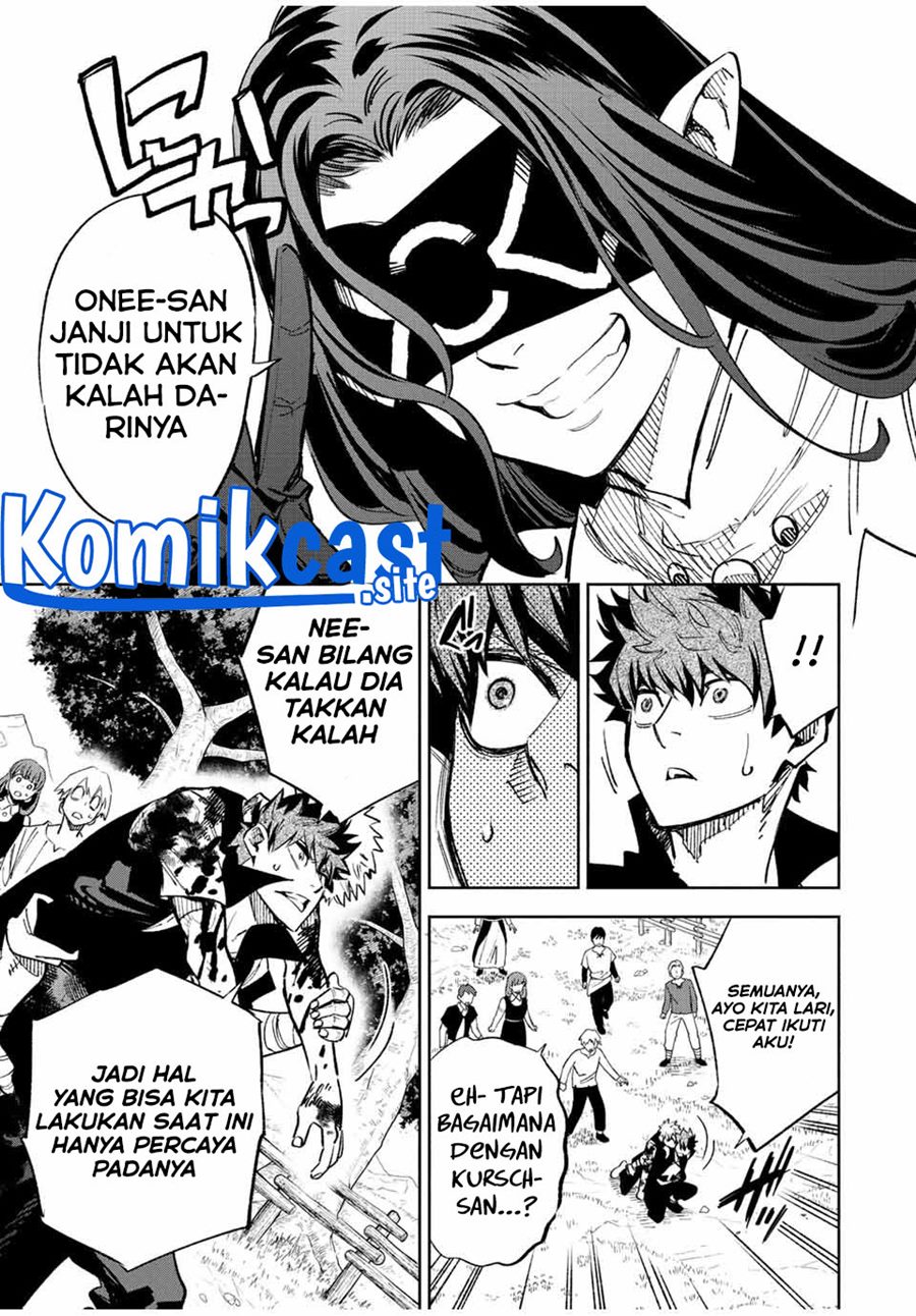 The Unfavorable Job “Appraiser” Is Actually the Strongest Chapter 47.1 Gambar 4