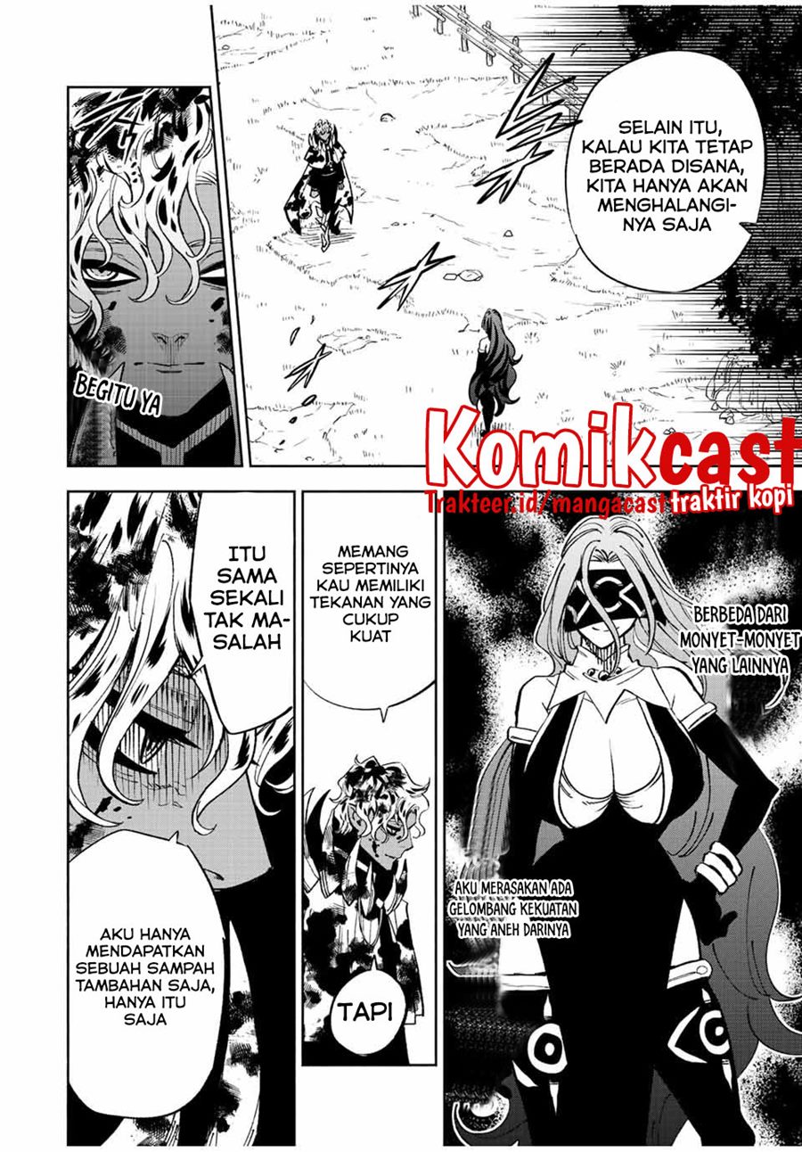 The Unfavorable Job “Appraiser” Is Actually the Strongest Chapter 47.1 Gambar 5