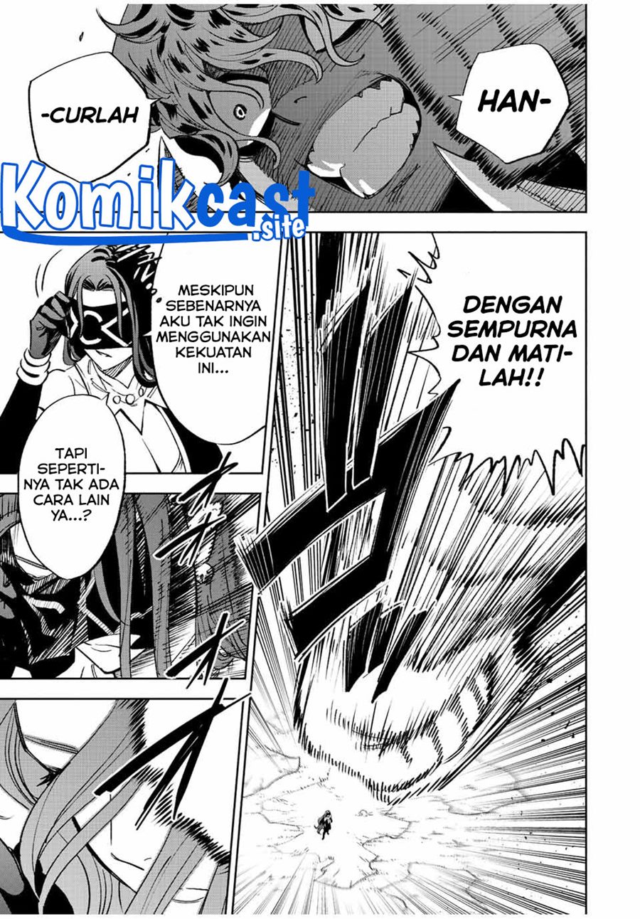 The Unfavorable Job “Appraiser” Is Actually the Strongest Chapter 47.1 Gambar 8