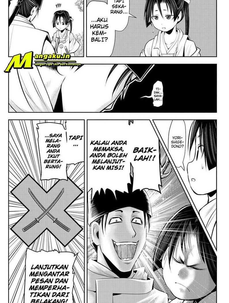 The Elusive Samurai Chapter 41 Gambar 15