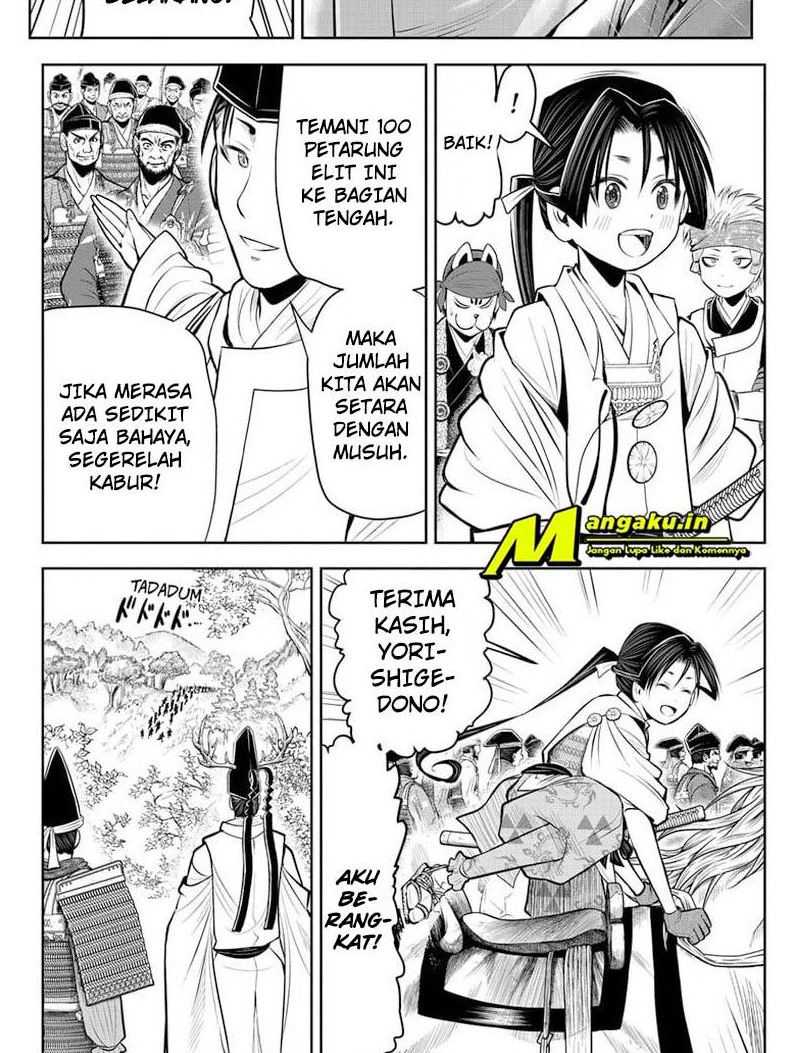 The Elusive Samurai Chapter 41 Gambar 16
