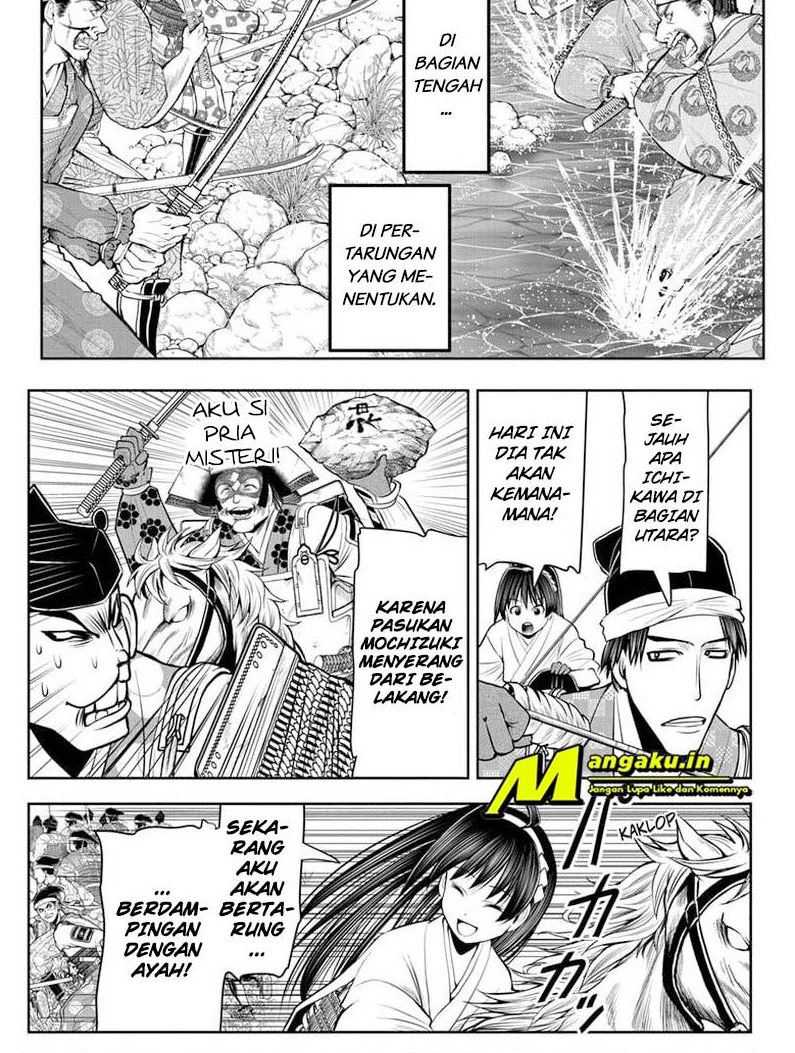 The Elusive Samurai Chapter 41 Gambar 19