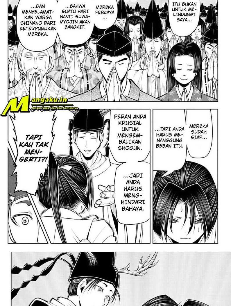The Elusive Samurai Chapter 41 Gambar 13