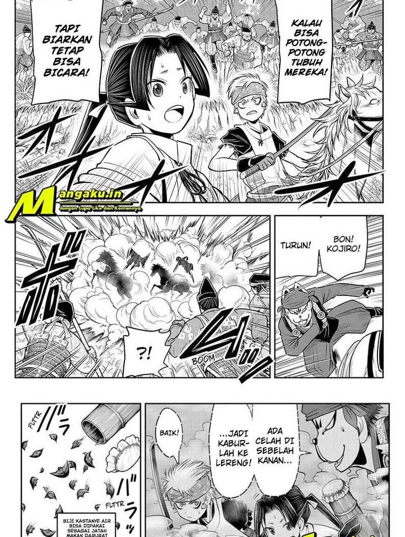 Manga The Elusive Samurai Chapter 41 gambar nomor 2