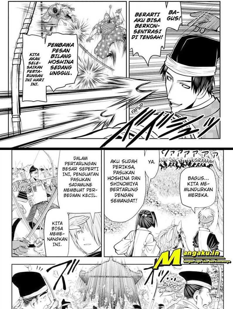 The Elusive Samurai Chapter 41 Gambar 20