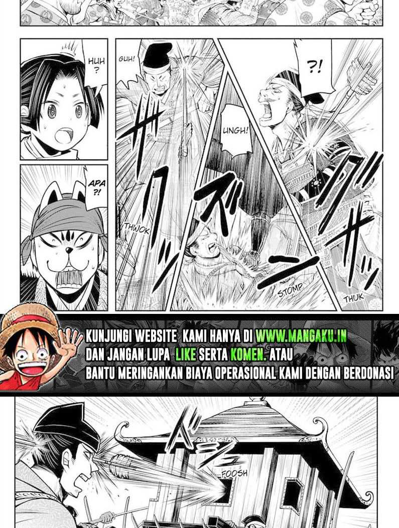 The Elusive Samurai Chapter 41 Gambar 21