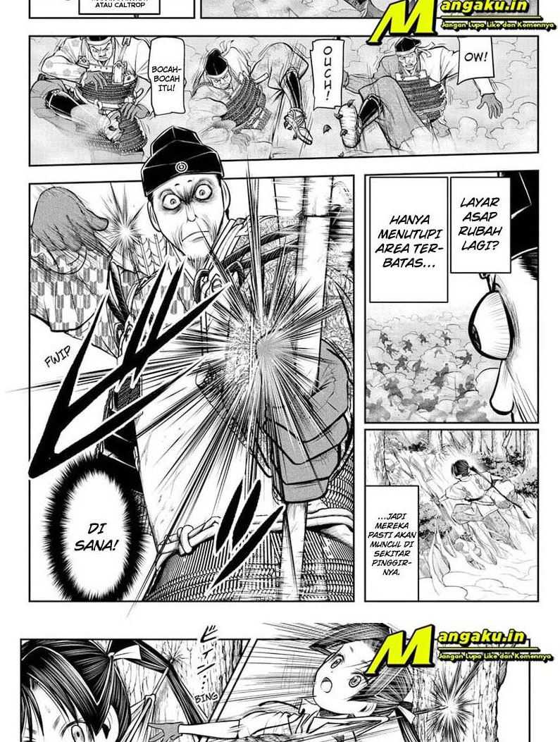 The Elusive Samurai Chapter 41 Gambar 3