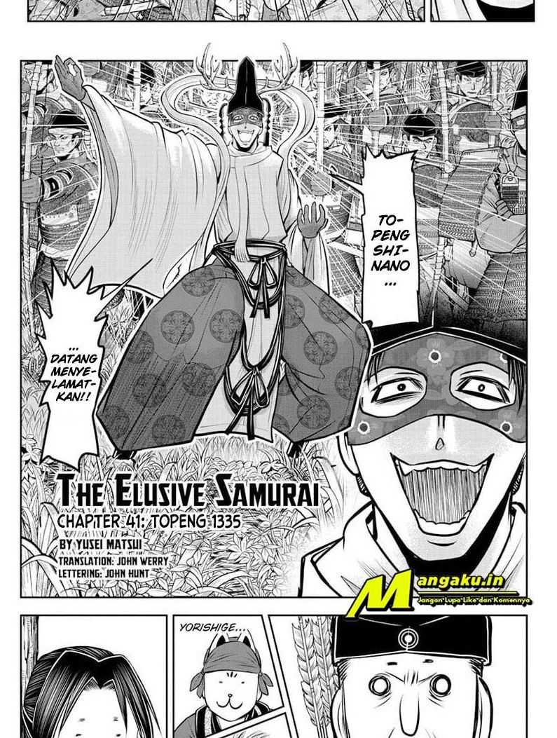 The Elusive Samurai Chapter 41 Gambar 6