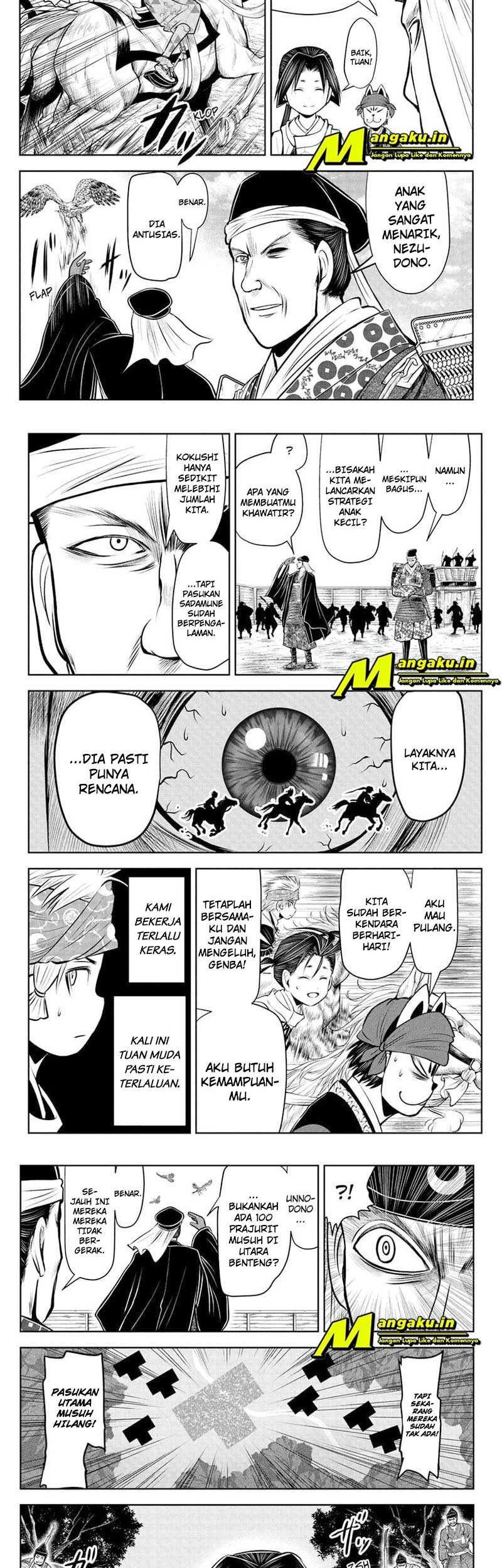 The Elusive Samurai Chapter 40 Gambar 8