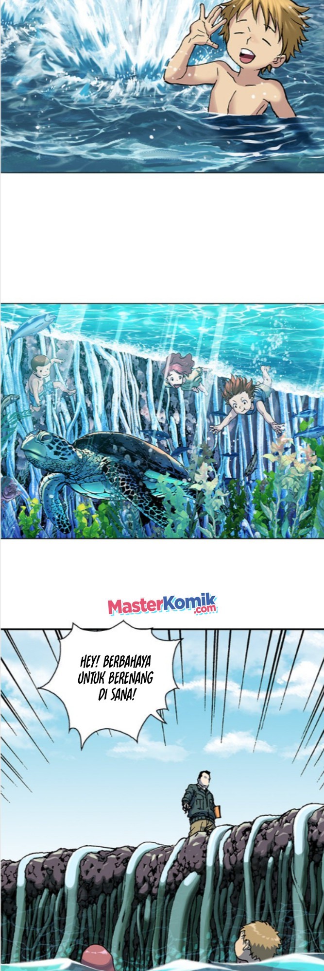 Leviathan Chapter 209 Gambar 15