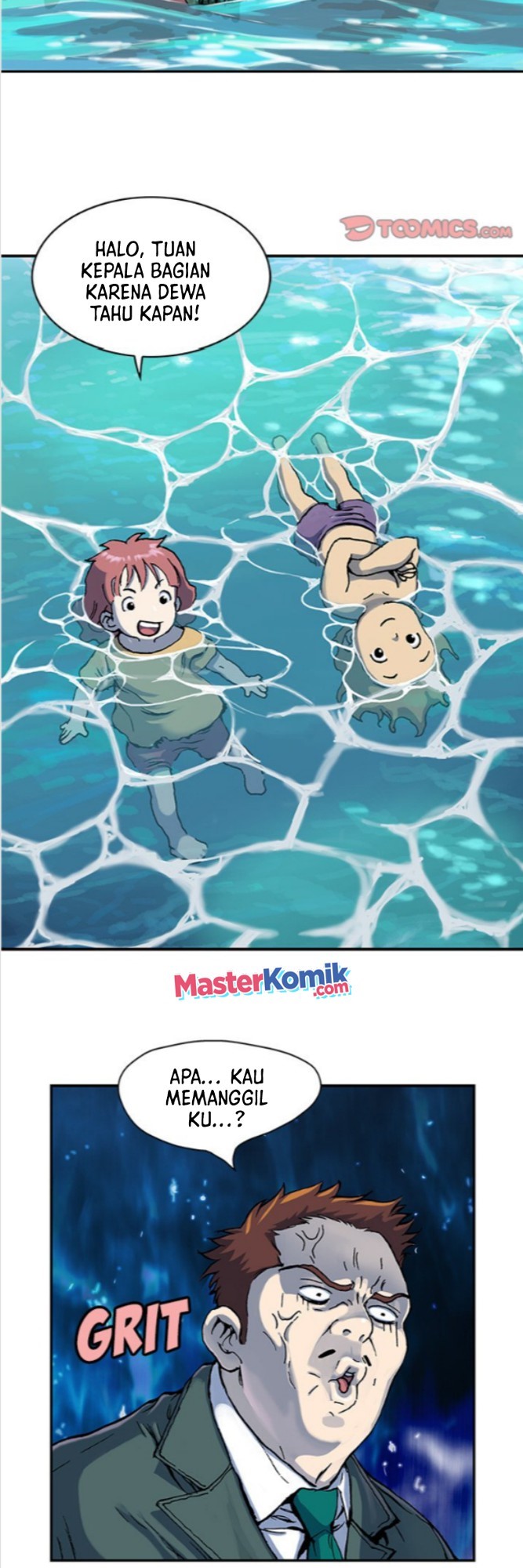 Leviathan Chapter 209 Gambar 16