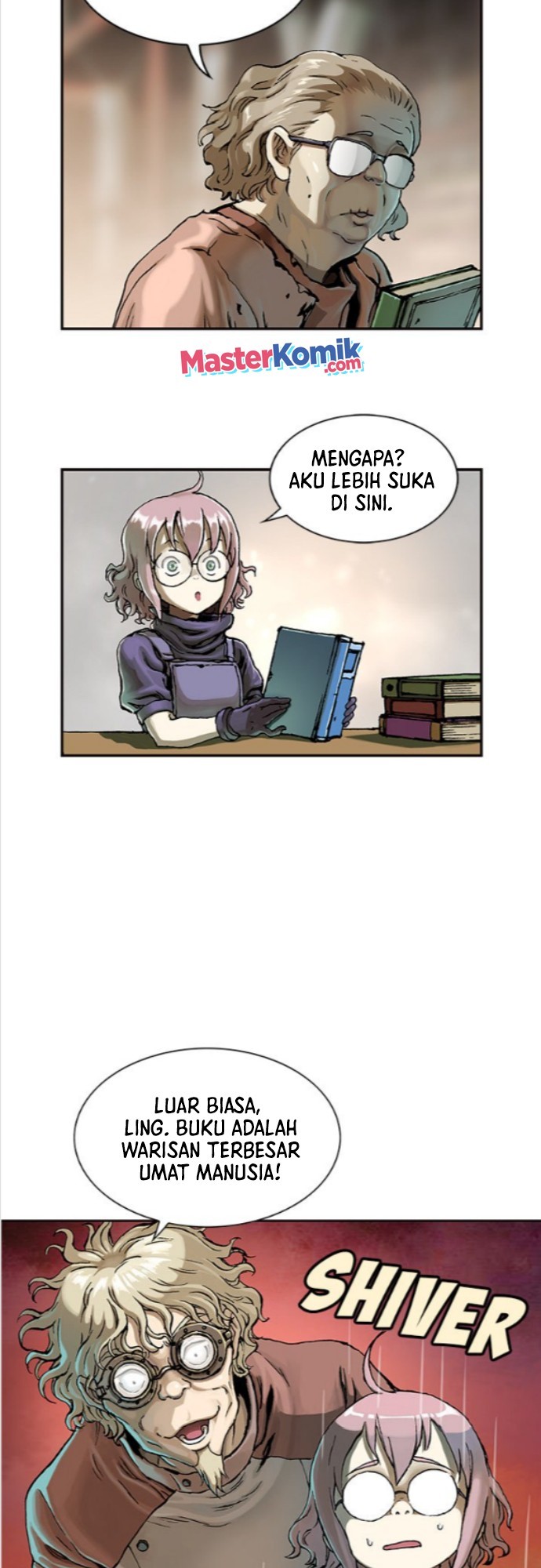 Leviathan Chapter 209 Gambar 19