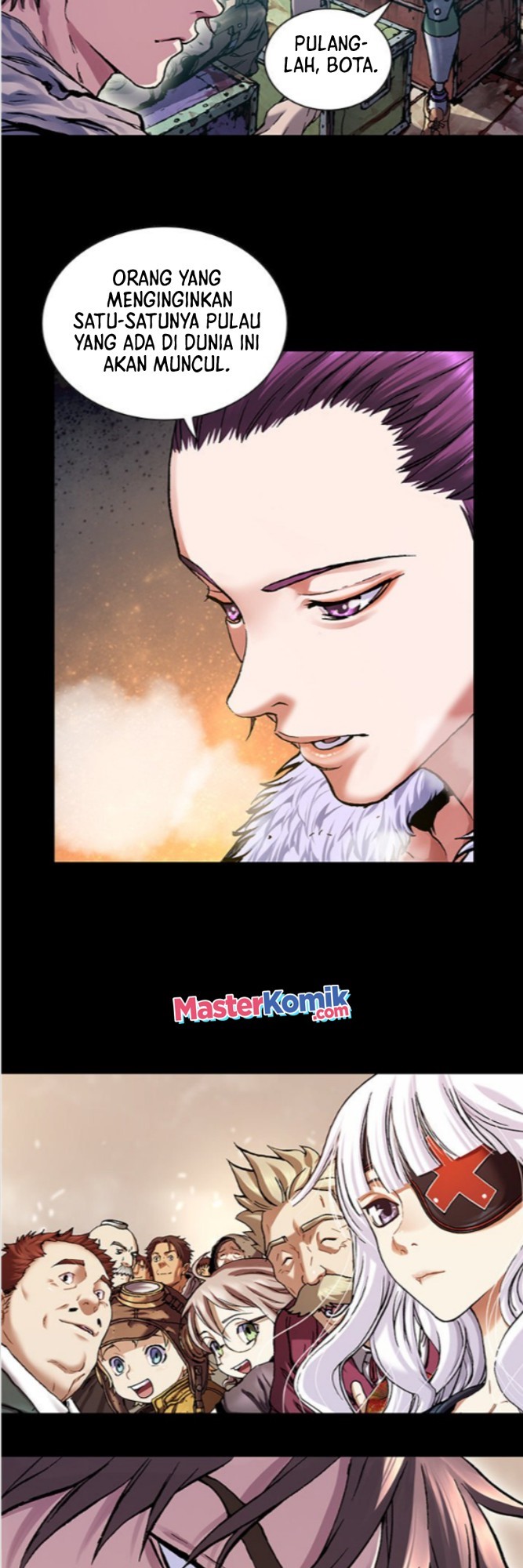 Leviathan Chapter 209 Gambar 11