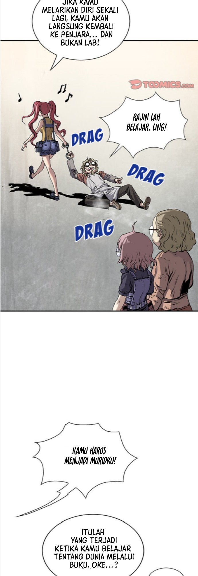 Leviathan Chapter 209 Gambar 24