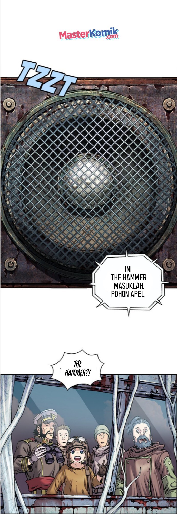 Leviathan Chapter 209 Gambar 27
