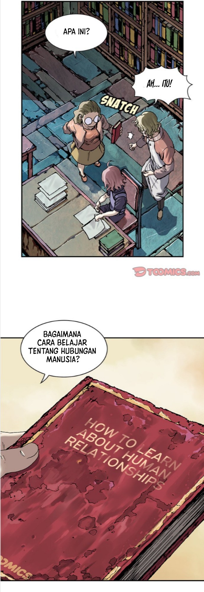 Leviathan Chapter 209 Gambar 21