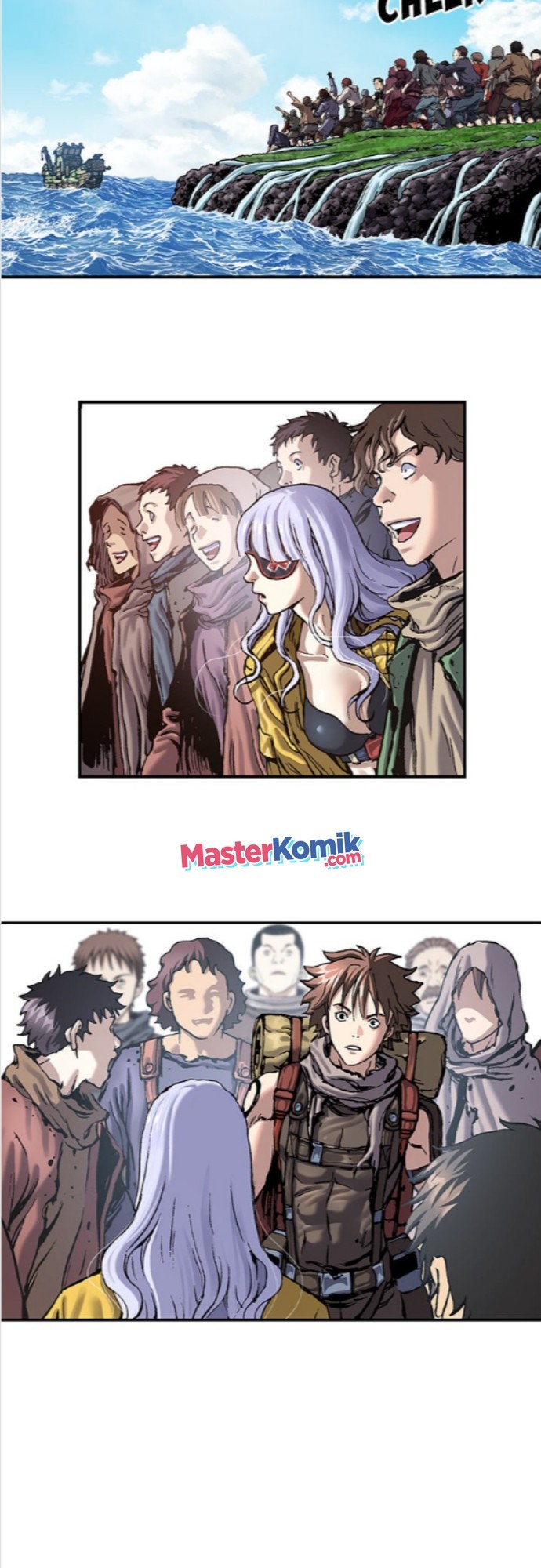 Leviathan Chapter 209 Gambar 31