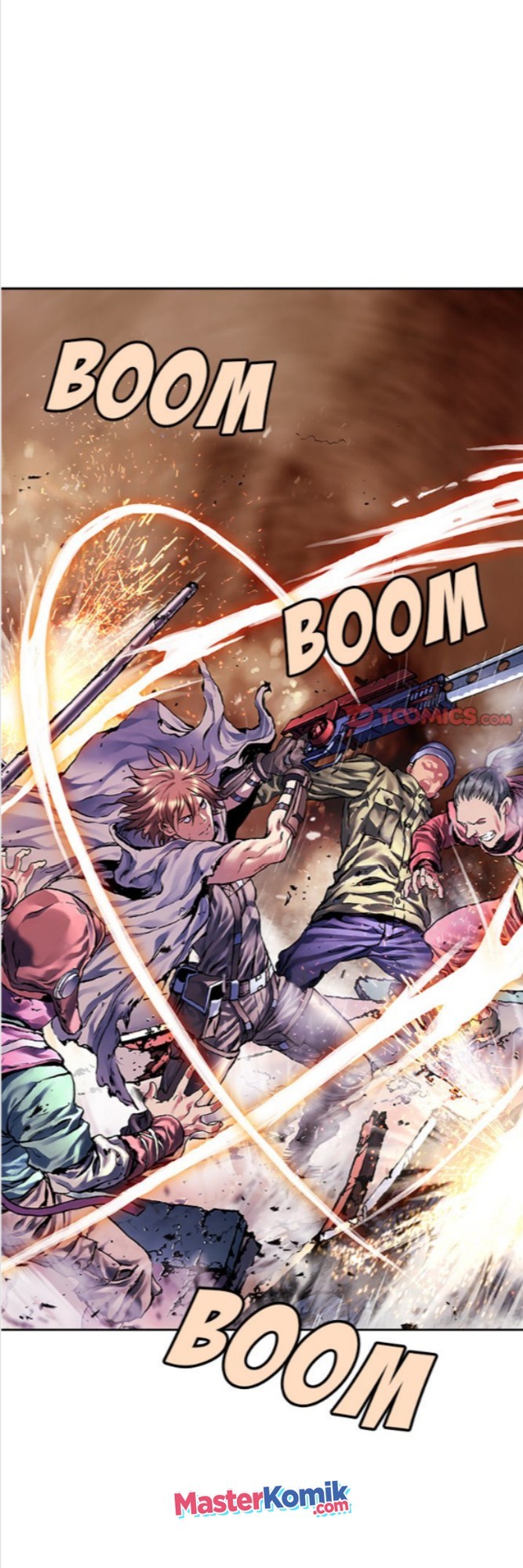 Leviathan Chapter 209 Gambar 4