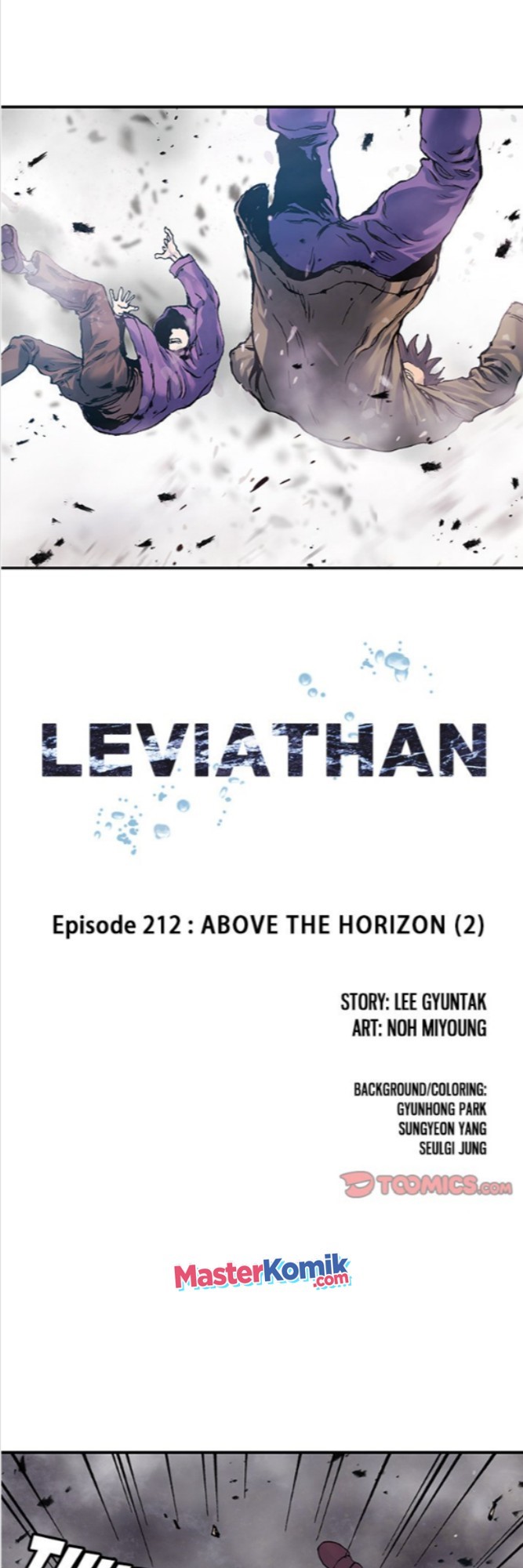 Leviathan Chapter 209 Gambar 5