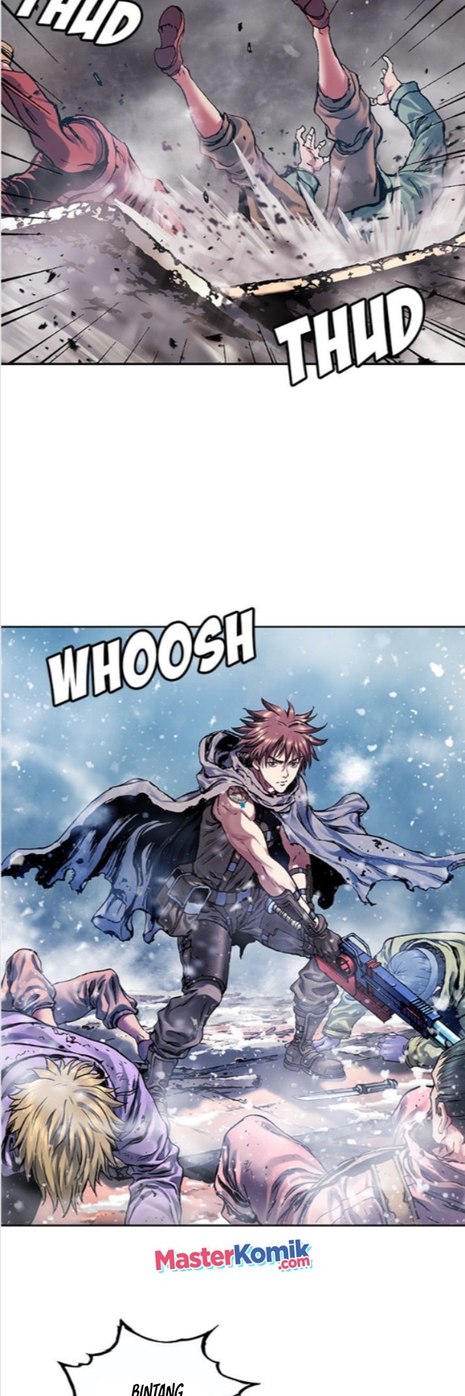 Leviathan Chapter 209 Gambar 6