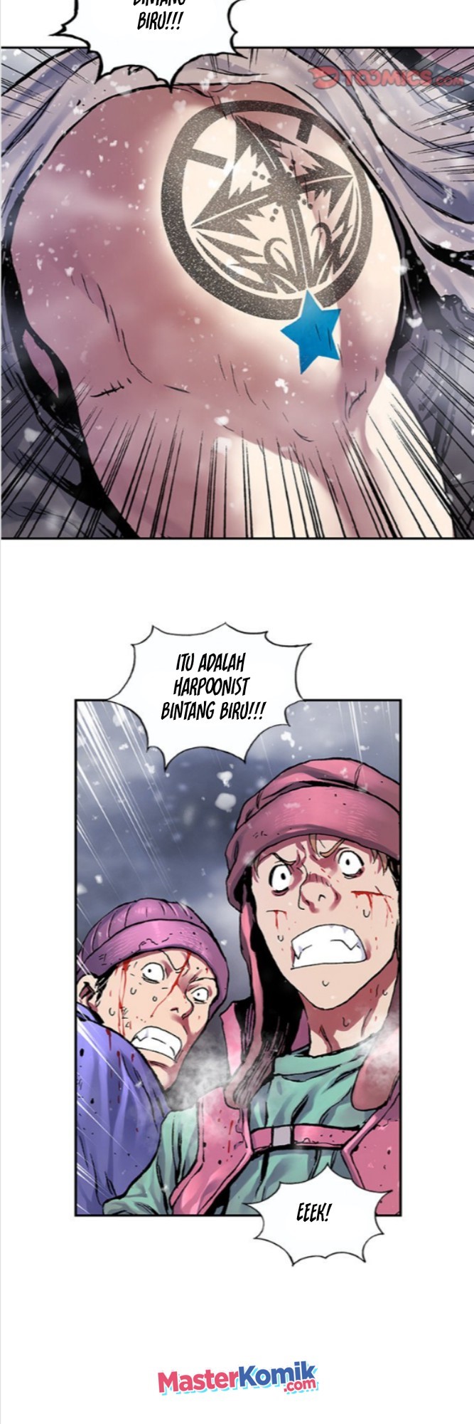 Leviathan Chapter 209 Gambar 7