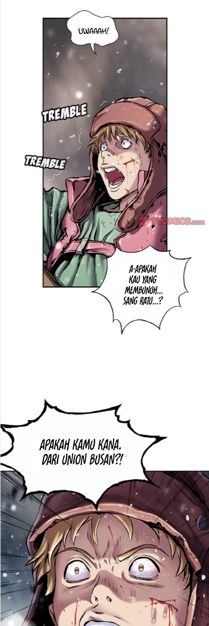 Leviathan Chapter 209 Gambar 8