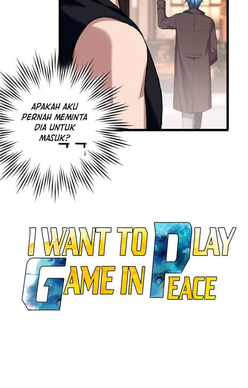 Let Me Game In Peace Chapter 22 Gambar 10