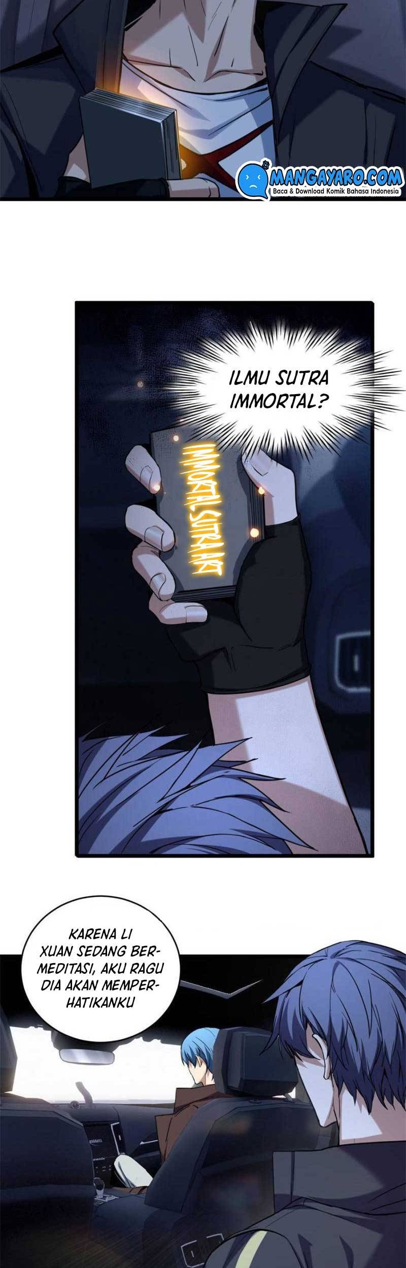 Let Me Game In Peace Chapter 23 Gambar 13