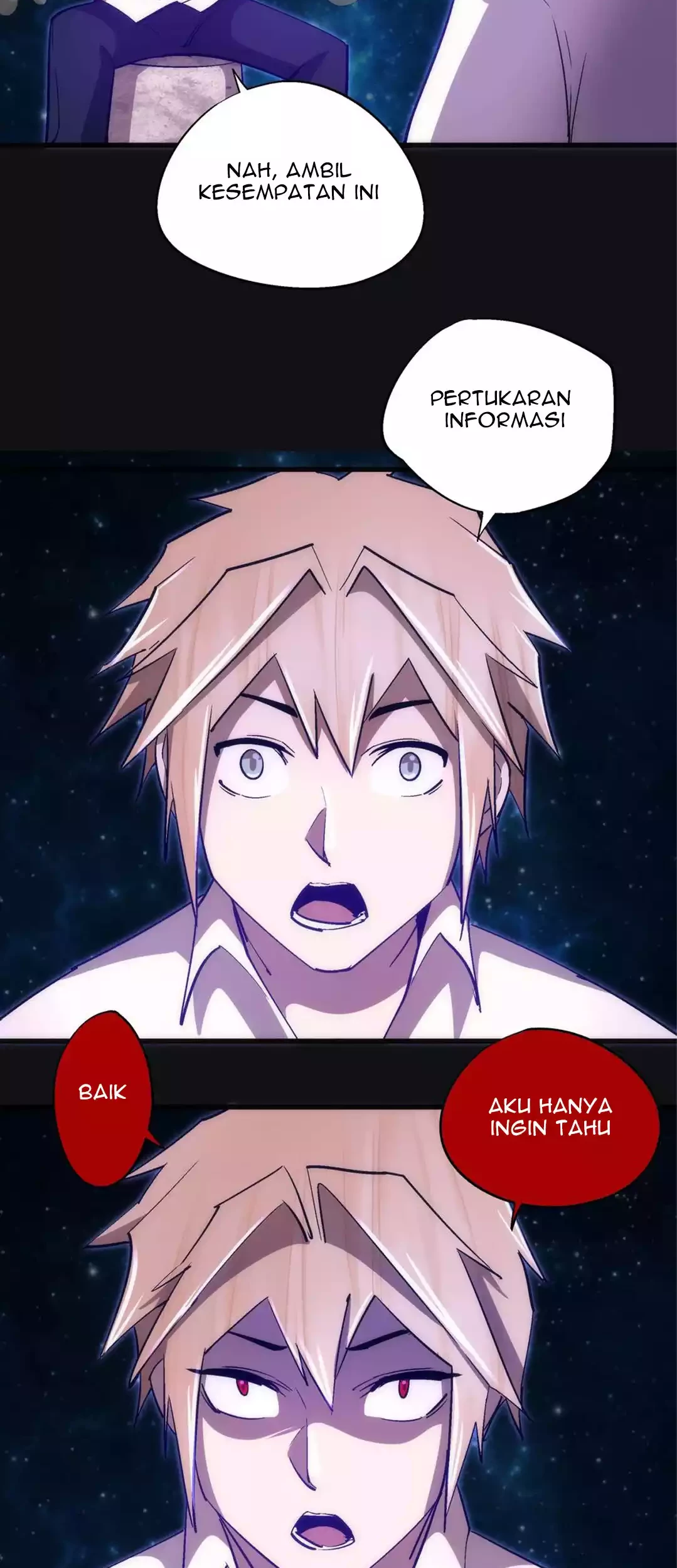 I’m Not The Overlord Chapter 112 Gambar 24