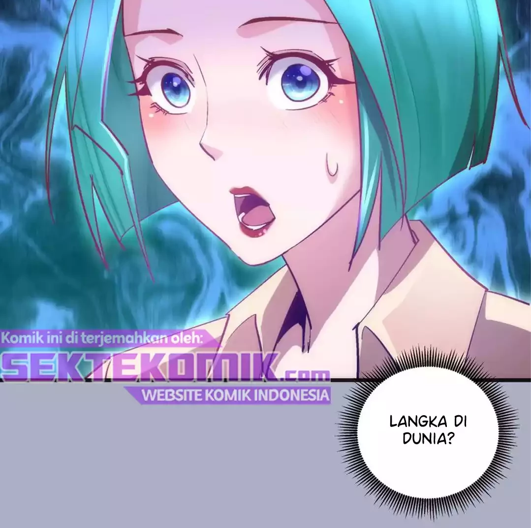 I’m Not The Overlord Chapter 111 Gambar 49