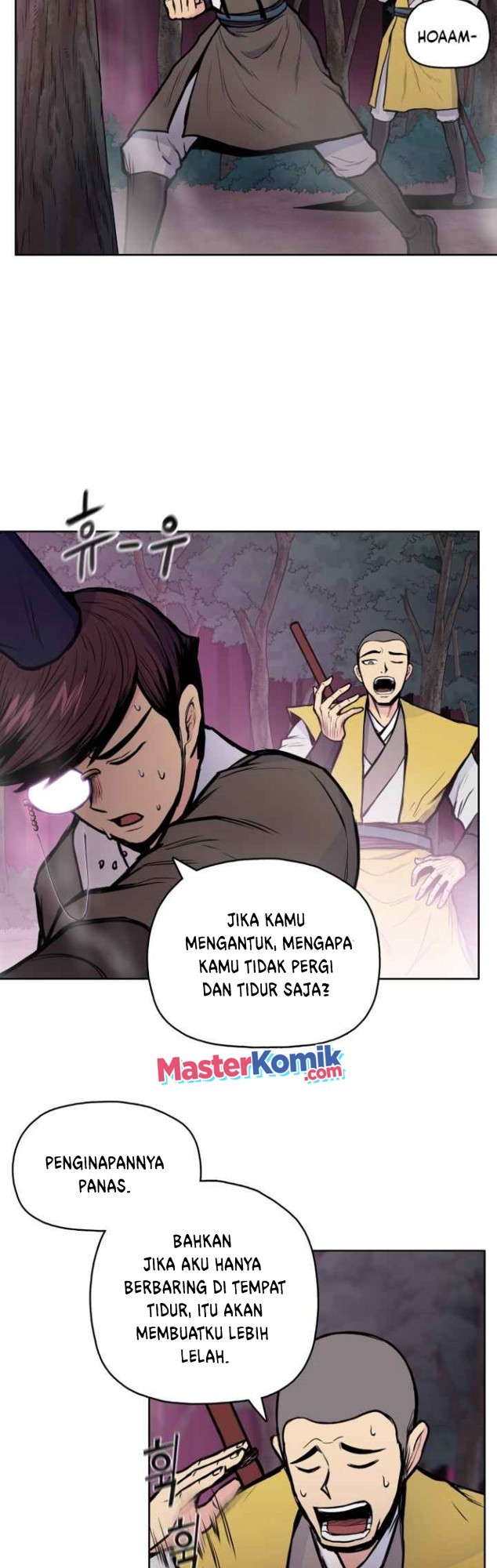 Reincarnated War God Chapter 45 Gambar 16