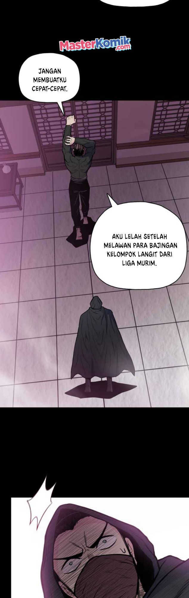 Reincarnated War God Chapter 45 Gambar 12