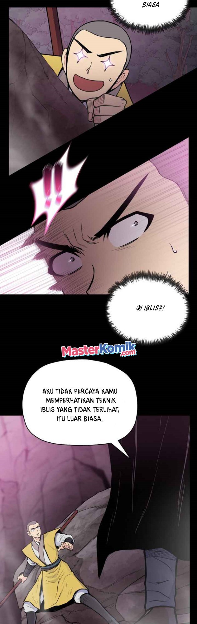 Reincarnated War God Chapter 45 Gambar 25