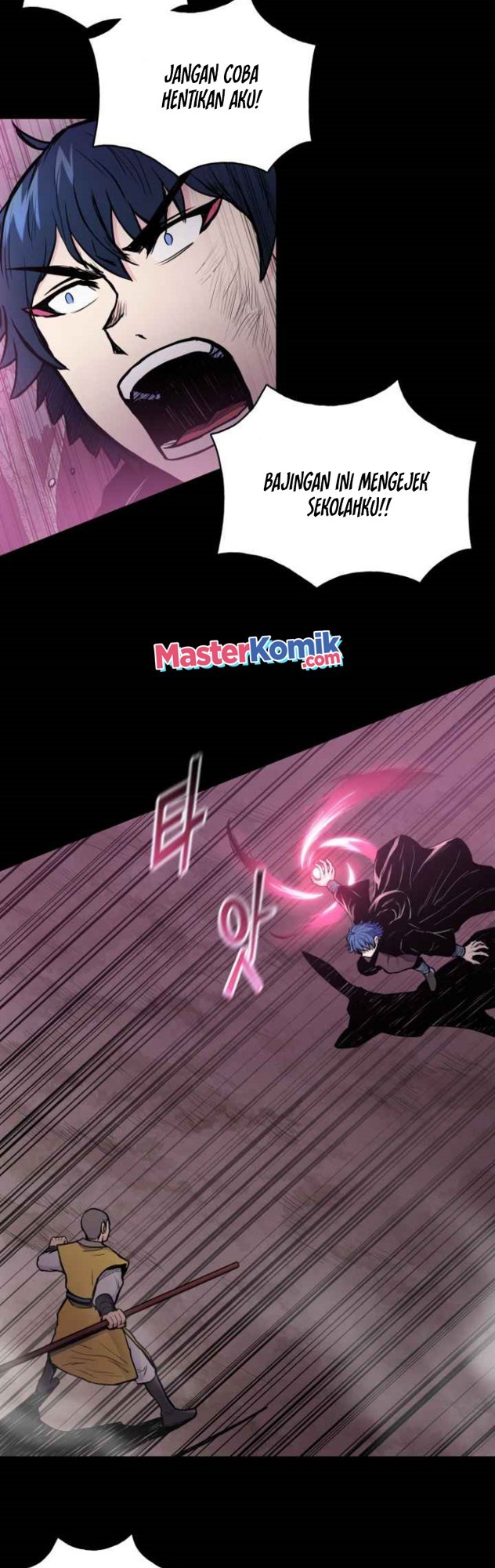 Reincarnated War God Chapter 45 Gambar 29