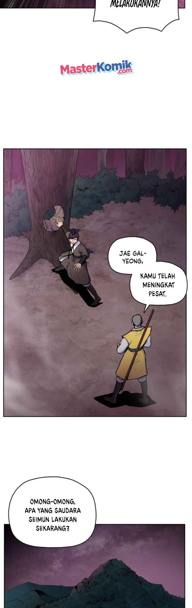 Reincarnated War God Chapter 45 Gambar 20