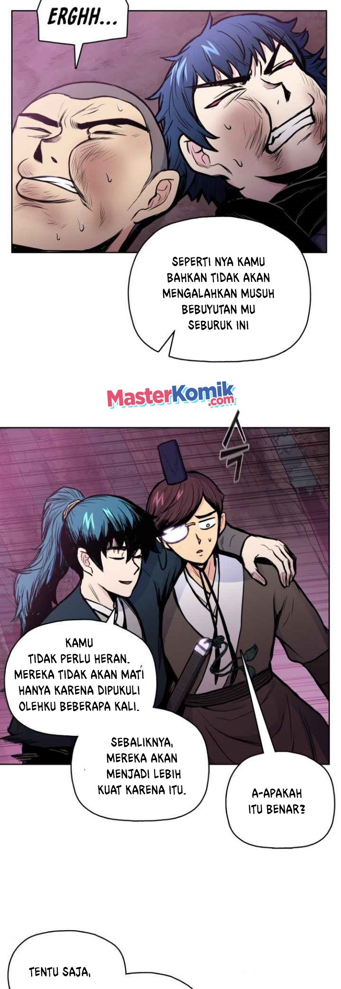 Reincarnated War God Chapter 45 Gambar 36