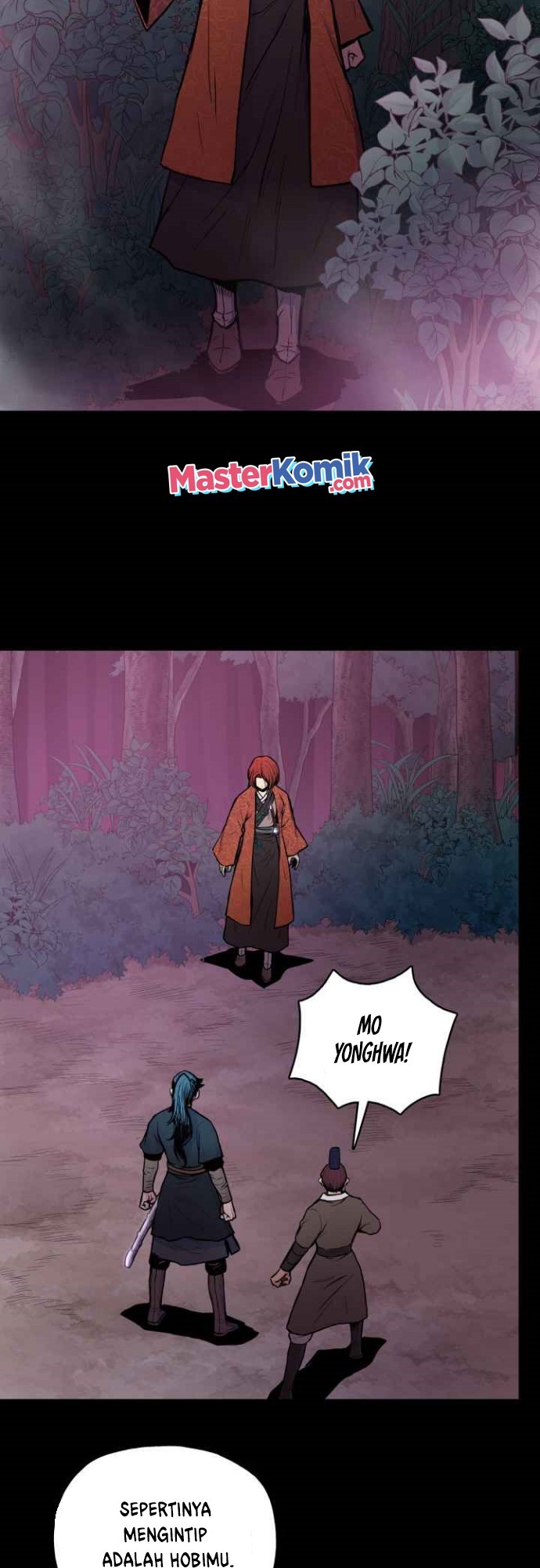 Reincarnated War God Chapter 45 Gambar 39