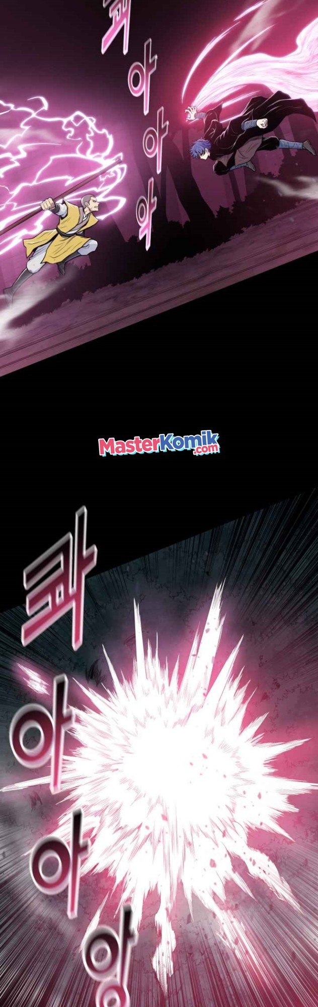 Reincarnated War God Chapter 45 Gambar 31