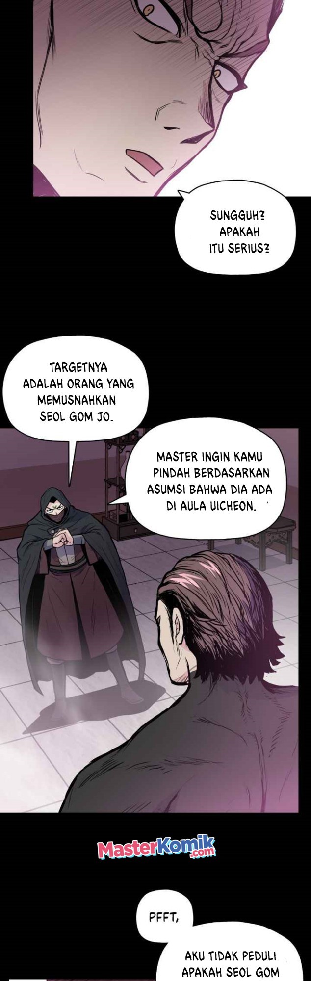 Reincarnated War God Chapter 45 Gambar 6