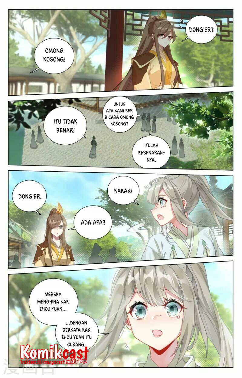 Yuan Zun Chapter 409.5 Gambar 3