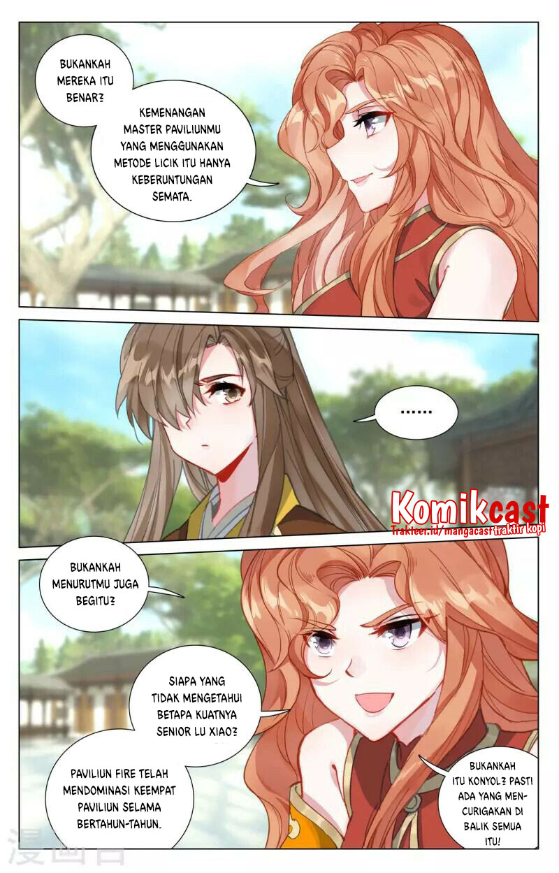 Yuan Zun Chapter 409.5 Gambar 6