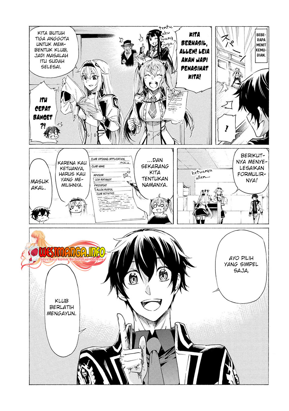 Ichioku-nen Button O Renda Shita Ore Wa, Kizuitara Saikyou Ni Natteita Chapter 17.2 Gambar 13