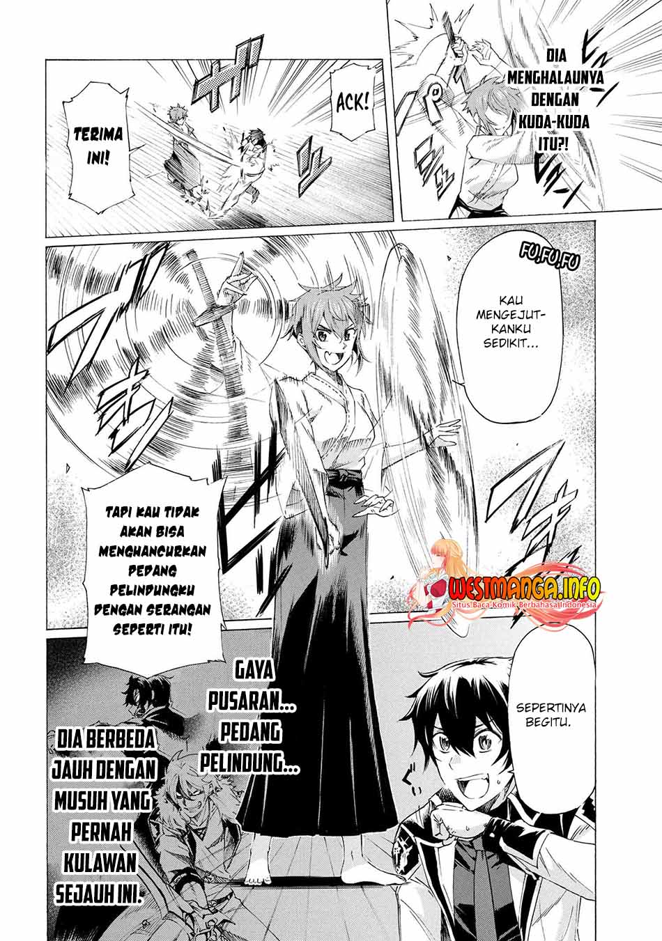 Ichioku-nen Button O Renda Shita Ore Wa, Kizuitara Saikyou Ni Natteita Chapter 17.2 Gambar 6