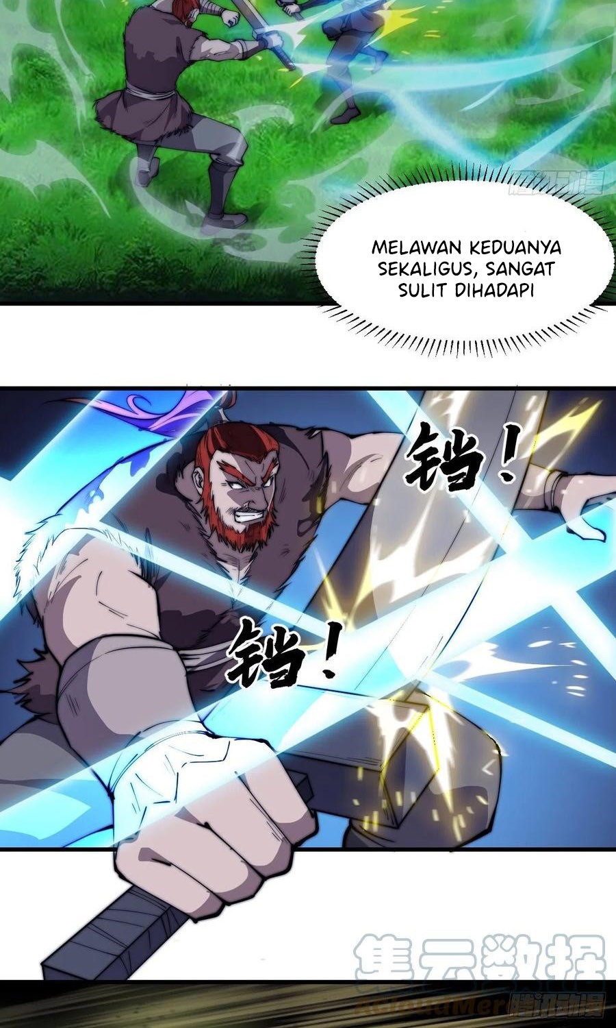 It Starts With A Mountain Chapter 250 Gambar 4